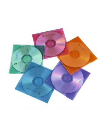 Hama CD-ROM/DVD-ROM Protective Sleeves 50 (00051067)