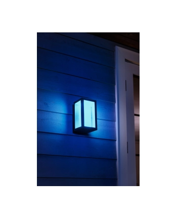 Philips Hue White and Color Ambiance Impress czarny 1742930P7