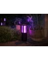 Philips Hue  White and Color Ambiance  Impress czarny 1743430P7 - nr 2