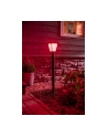 Philips Hue  White and Color Ambiance Econic czarny 1744230P7 - nr 4