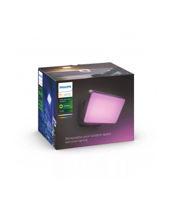 Philips Hue White and Color Ambiance Discover czarny 1743530P7