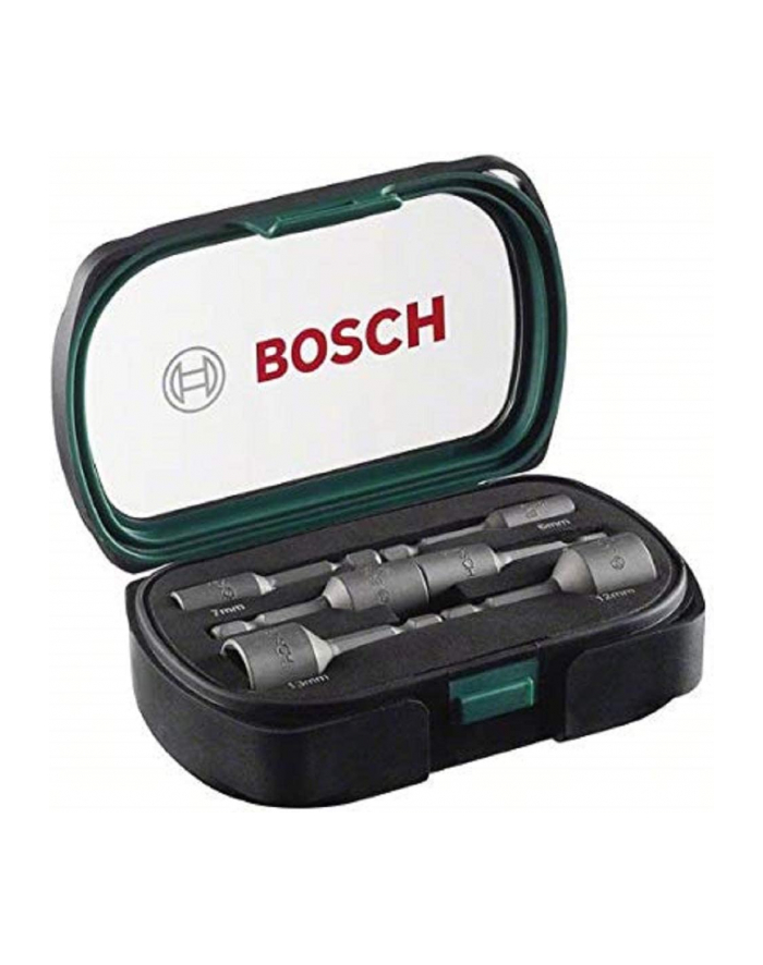 Bosch Zestaw 6 nasadek 2607017313 główny