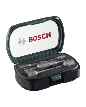 Bosch Zestaw 6 nasadek 2607017313