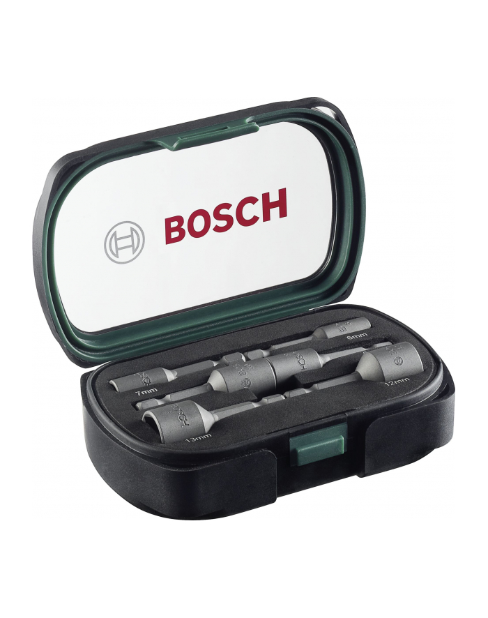 Bosch Zestaw 6 nasadek 2607017313 główny