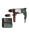 Metabo UHE 2660-2 Quick + zestaw 30477 600697510 - nr 1