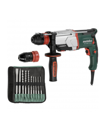 Metabo UHE 2660-2 Quick + zestaw 30477 600697510