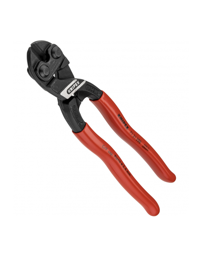 Knipex Szczypce do prętów tnące CoBolt 200mm PCV 71 31 200 główny