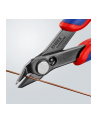 Knipex Cążki boczne Super-KnipsR, typ 78 81 125 - nr 13