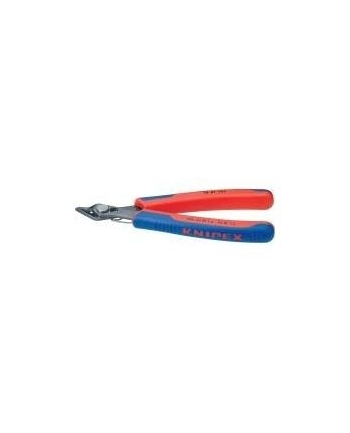 Knipex Cążki boczne Super-KnipsR, typ 78 81 125