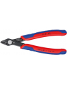 Knipex Cążki boczne Super-KnipsR, typ 78 81 125 - nr 2