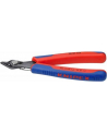 Knipex Cążki boczne Super-KnipsR, typ 78 81 125 - nr 3