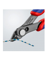 Knipex Cążki boczne Super-KnipsR, typ 78 81 125 - nr 8