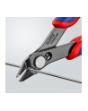 Knipex Cążki boczne Super-KnipsR, typ 78 81 125 - nr 9