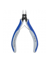 Knipex Cążki boczne do elektroniki, typ 79 32 125 - nr 1