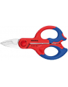 Knipex Nożyczki Dla Elektryków (9505155SB) - nr 8