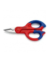 Knipex Nożyczki Dla Elektryków (9505155SB) - nr 9