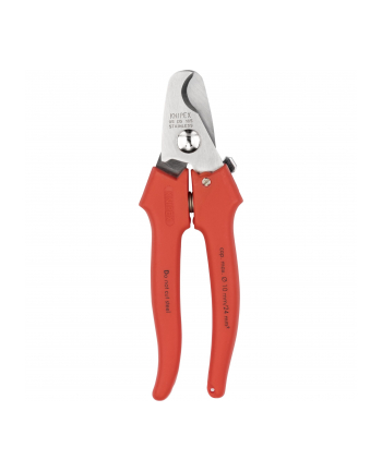 Knipex Nożyce do kabli 165mm 9505165