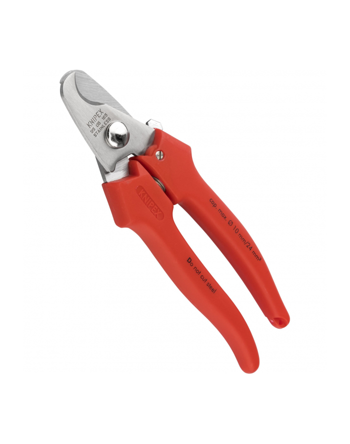 Knipex Nożyce do kabli 165mm 9505165 główny