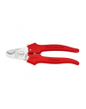 Knipex Nożyce do kabli 165mm 9505165 - nr 3