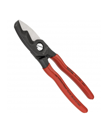 Knipex Nożyce do kabli 200mm PCV 95 11 200