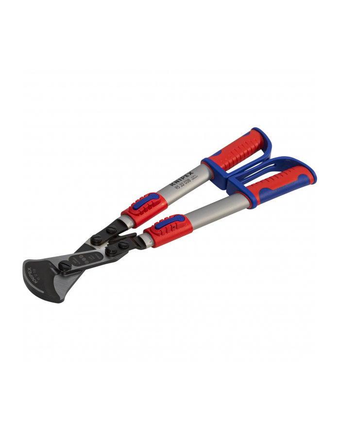 Knipex Nożyce do cięcia kabli 95 32 038, 570 mm, O 38 m/280 mm2/MCM 550 główny