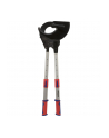 Knipex Nożyce zapadkowe do cięcia kabli i przewodów do śr. 60/100 mm (95 32 060, 95 32 100) - nr 1