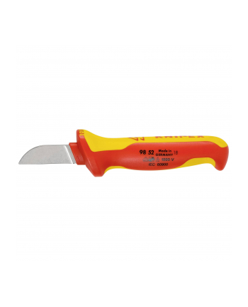 Knipex Nóż do przewodów 9852