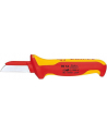 Knipex Nóż do kabli 9854 - nr 5