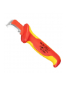 Knipex NŻ Do Ściągania Izolacji (9855) - nr 1