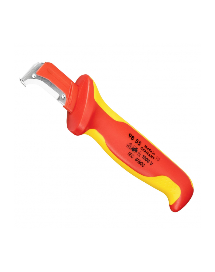 Knipex NŻ Do Ściągania Izolacji (9855) główny
