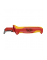 Knipex NŻ Do Ściągania Izolacji (9855) - nr 2