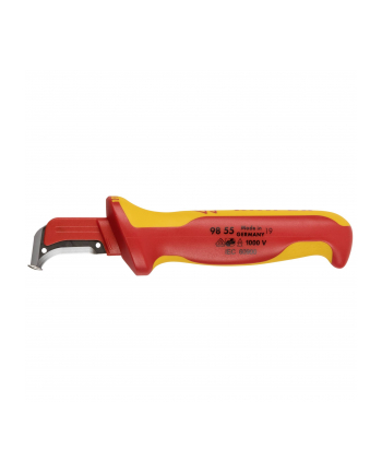 Knipex NŻ Do Ściągania Izolacji (9855)