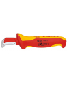 Knipex NŻ Do Ściągania Izolacji (9855) - nr 3