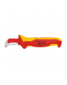 Knipex NŻ Do Ściągania Izolacji (9855) - nr 4