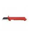 Knipex Nóż do kabli 9856 - nr 2