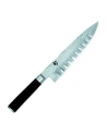 Kai nóż kucharski karbowany 20cm shun - nr 3