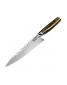 Kai Nóż Uniwersalny Ząbkowany Shun Premiere Kai Srebrny 16,5 Cm - nr 2