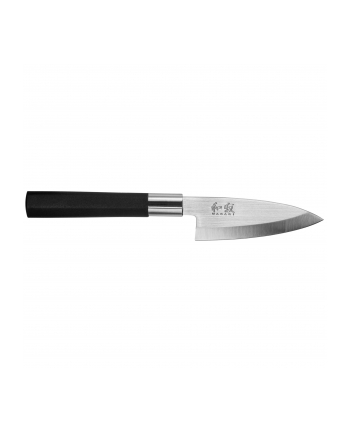 Kai Nóż Deba 10,5 Cm Wasabi Black (Ka6710D)