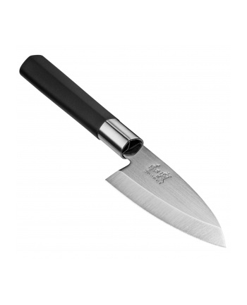 Kai Nóż Deba 10,5 Cm Wasabi Black (Ka6710D)