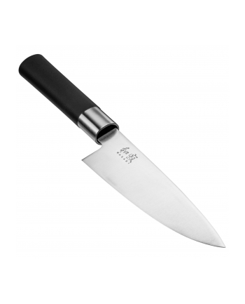 Kai Nóż szefa Wasabi Black 15cm 6715C
