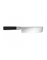 Kai Nóż Nakiri Wasabi Black 16,5cm 6716N - nr 1