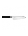 Kai Nóż santoku Wasabi Black 16 cm 6716S - nr 3
