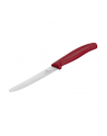 Victorinox Swiss Classic Zestaw 6 Elementów 5 Noży I Obieraczka Czerwony (671116G) - nr 2