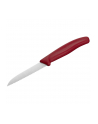 Victorinox Swiss Classic Zestaw 6 Elementów 5 Noży I Obieraczka Czerwony (671116G) - nr 3