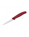 Victorinox Swiss Classic Zestaw 6 Elementów 5 Noży I Obieraczka Czerwony (671116G) - nr 4