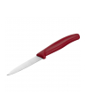 Victorinox Swiss Classic Zestaw 6 Elementów 5 Noży I Obieraczka Czerwony (671116G) - nr 5