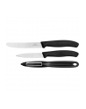 Victorinox Zestaw Noży Z Obieraczką 3 Sztuki 6.7113.31 - nr 7