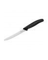 Victorinox Swiss Classic Zestaw 6 Elementów 5 Noży I Obieraczka Czarny (671136G) - nr 2