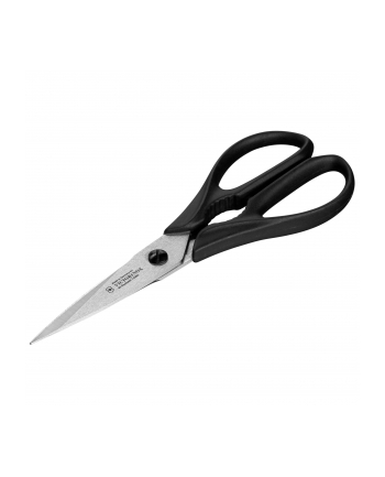 Victorinox Swiss Classic Zestaw Z Nożycami 4 Elementy Czarny (671334G)