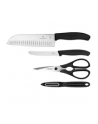Victorinox Swiss Classic Zestaw Z Nożycami 4 Elementy Czarny (671334G) - nr 7